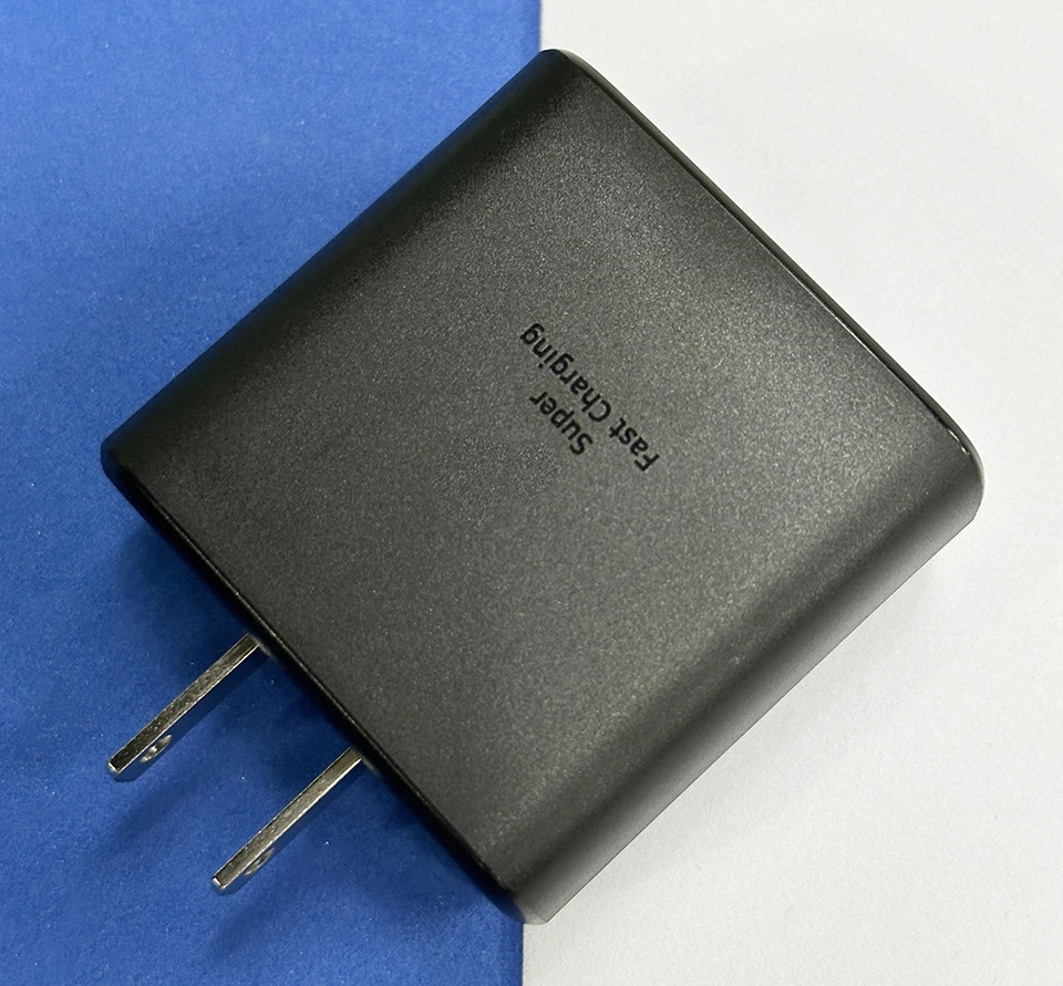 Super Fast 45W USB-C Charger Adapter