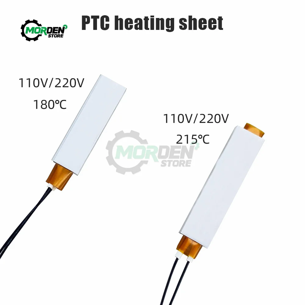 Egg Incubator PTC Ceramic Air Heater Heating Equipment Chicken Heater for Pet Accessories