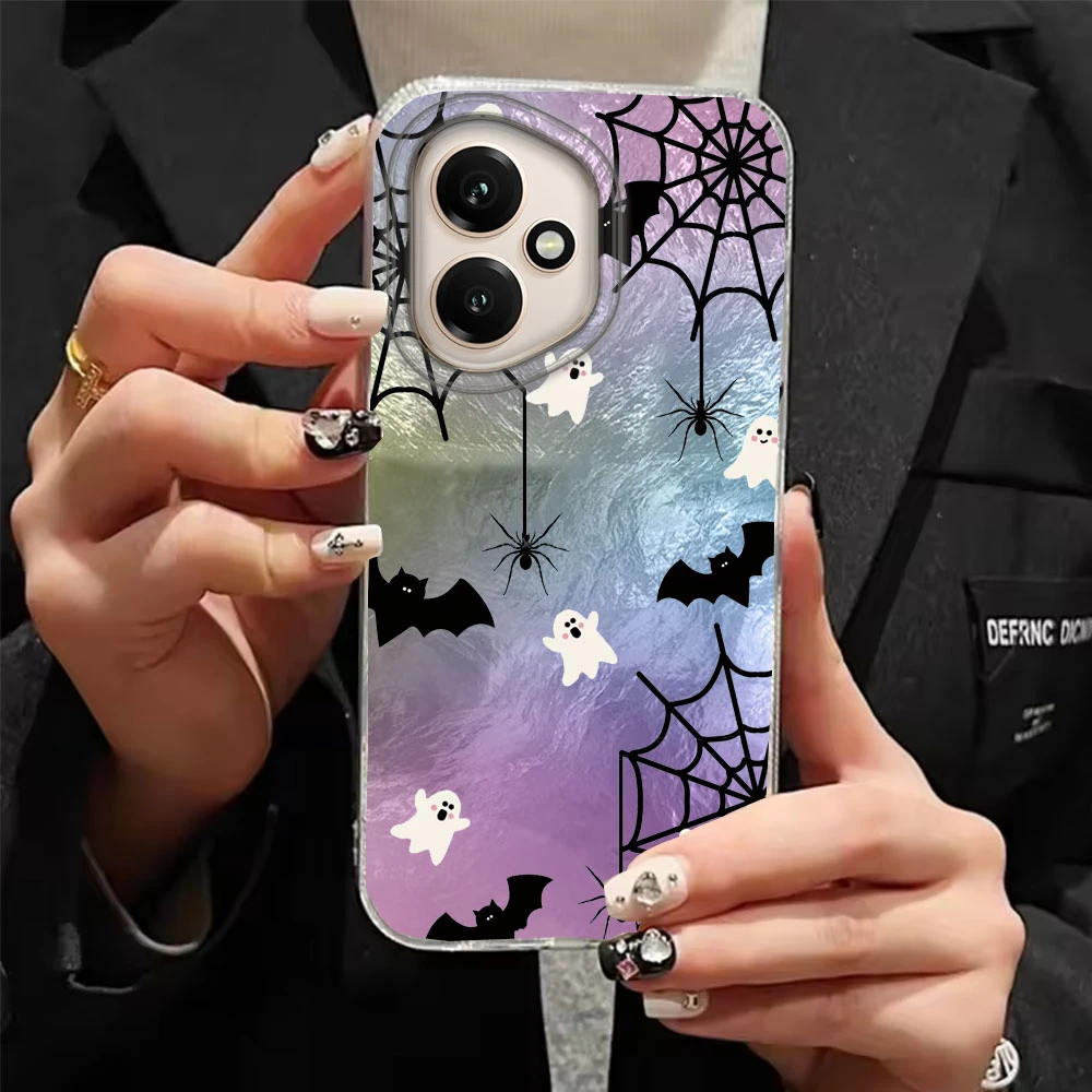 Halloween Funny Ghost Face Phone Case