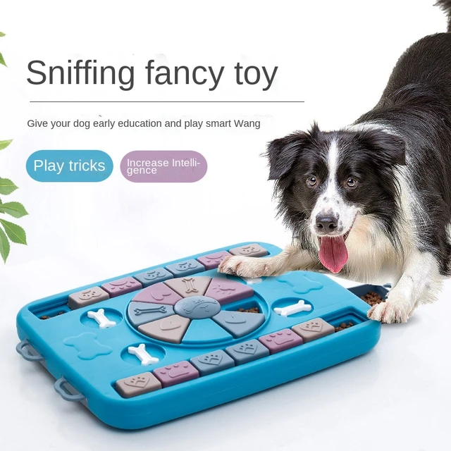 Puppy Smart Treat Puzzle Toy