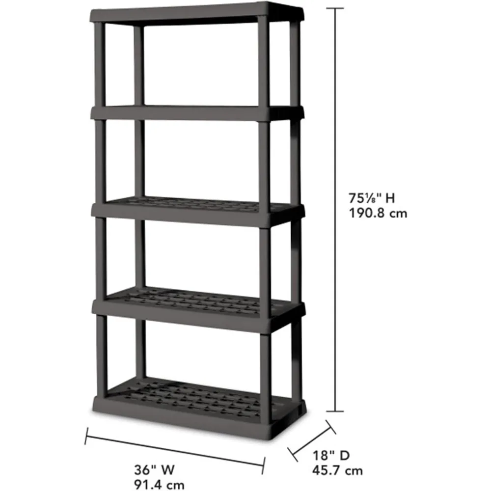 5 Tier Shelves 2