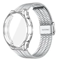 Clear silver