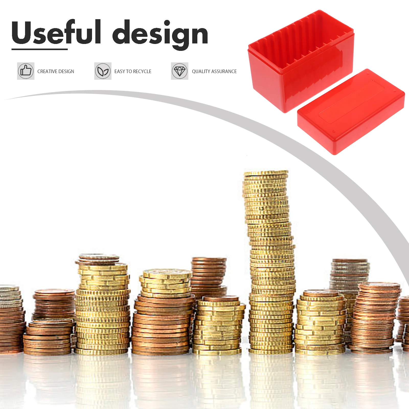 Рисунок 3 - Ящики для хранения монет