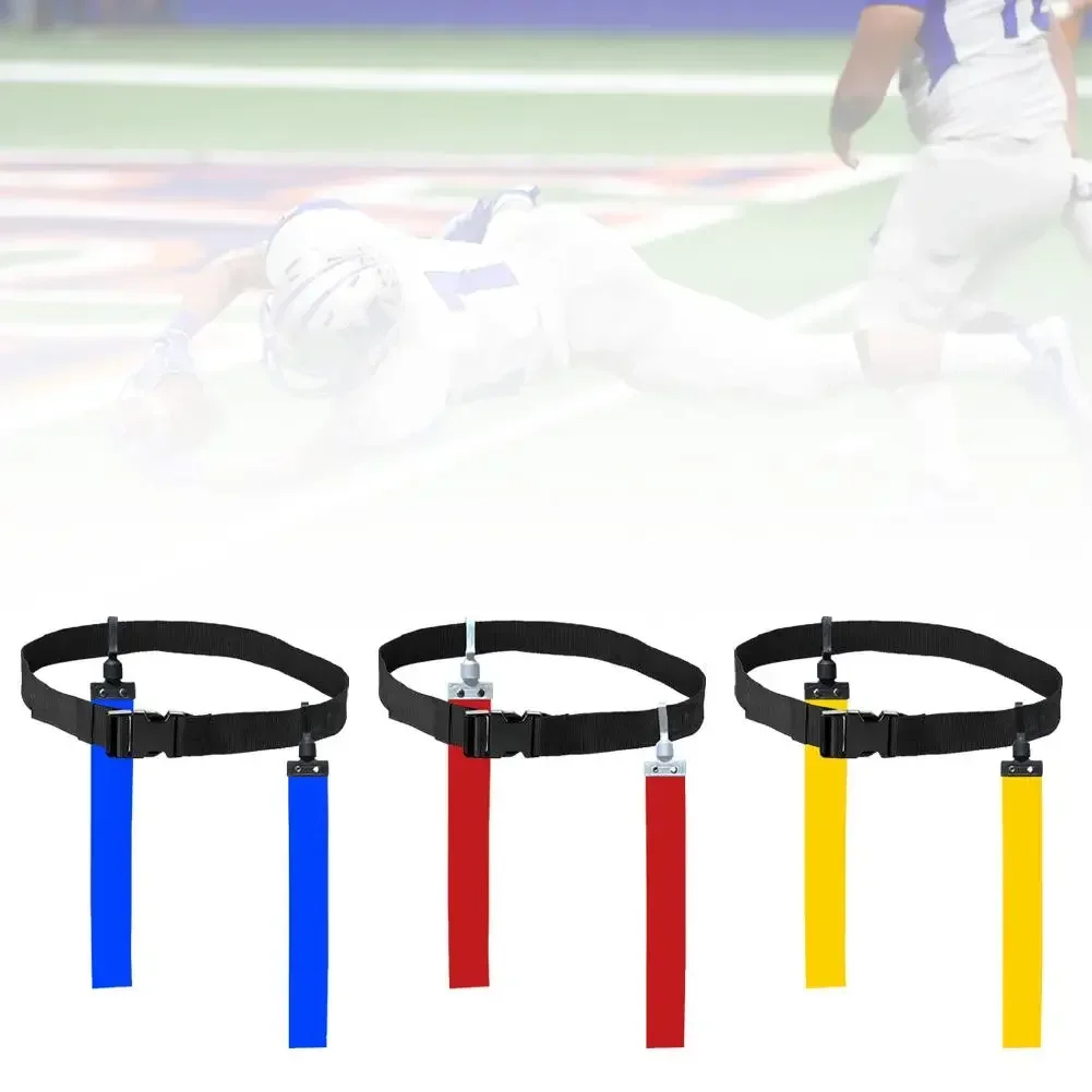 Adjustable Flag Football Belt 4