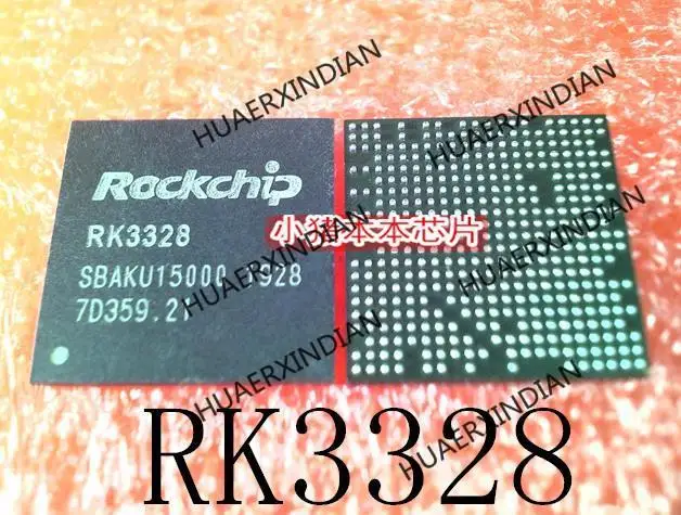 

Новая оригинальная модель RK3328