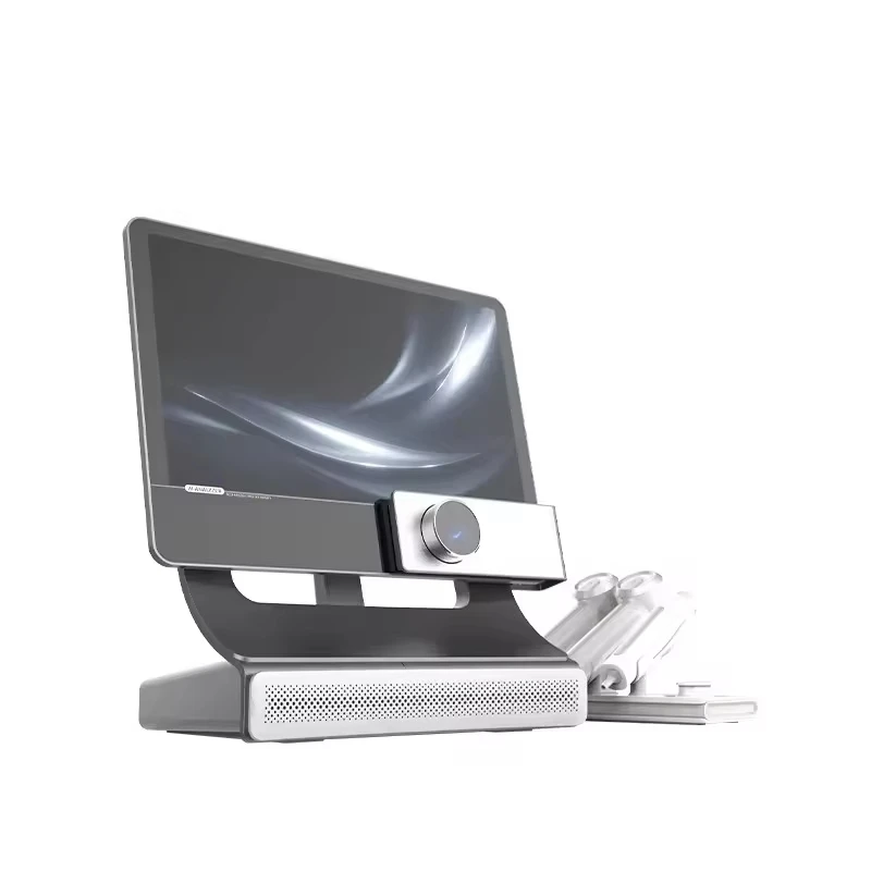 Analizzatore di Cuoio Capelluto Intelligente T5 AI, Microscopio Digitale HD LED da Tavolo per Uso Domestico e Analisi di Pelle e Capelli - immagine 4