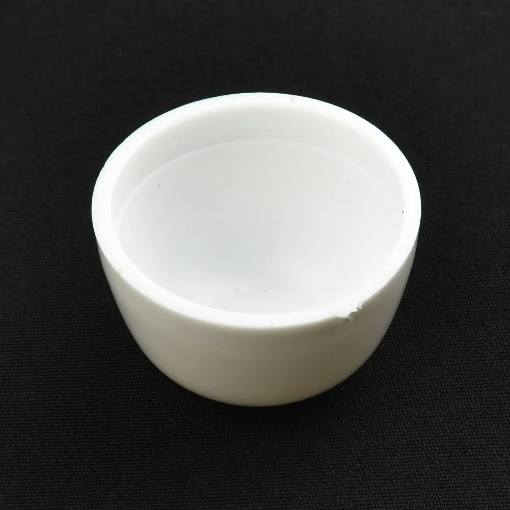 

Kit New Set Bolt Cover Set Spare 3.50X3.50X2.00cm Stinkpot Accessories Toilet Anchor Accessory Bolt High Quality