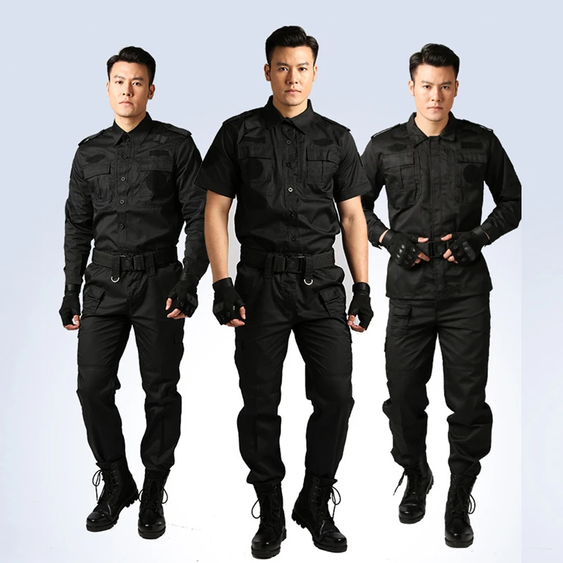 Uniforms | Securitas Brand Portal