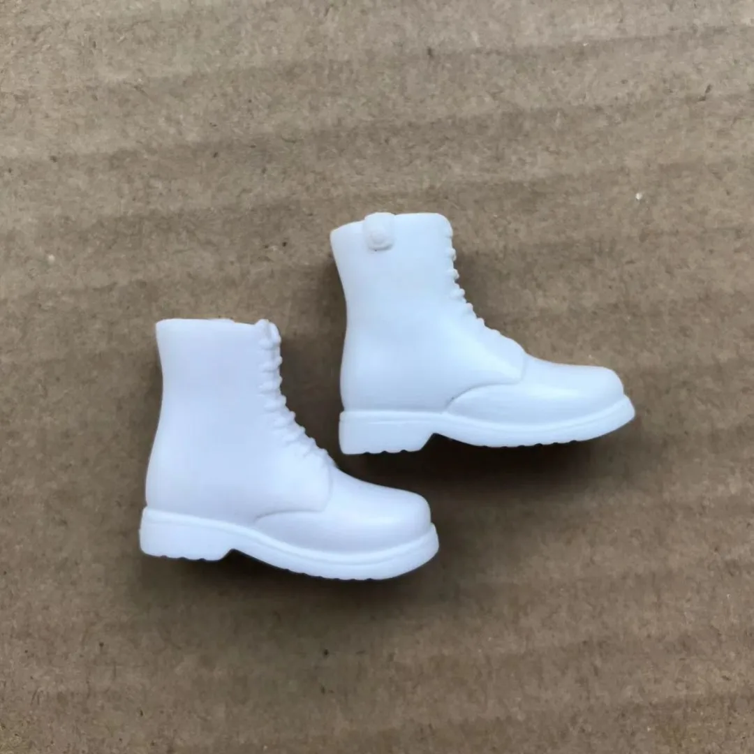 Original Quality Doll Shoes 1/6 Size Doll Sandals Boots DIY Colorful Doll Decors High Heels Doll Accessories New Doll Parts