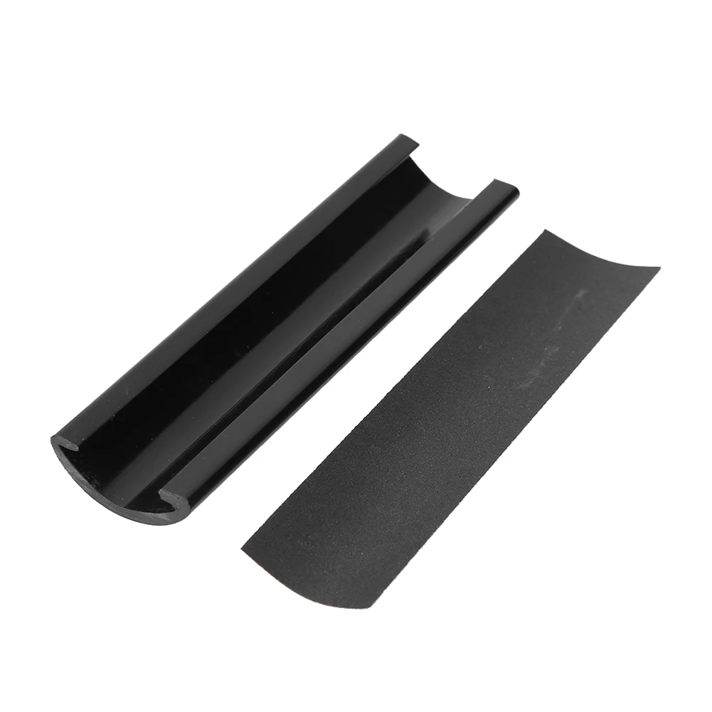 Burnisher File Scrubper Repairing Billiard Pool Cue Tip Shaper Polishing Cue Tip Repair Tool for Shaping Billiard Accessories