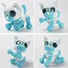 Smart Robot Pet Dog Talk Toy Interactive Smart Puppy Robot Dog Electronic LED Eye Sound Recording Singing Sleep Kids Gift 2