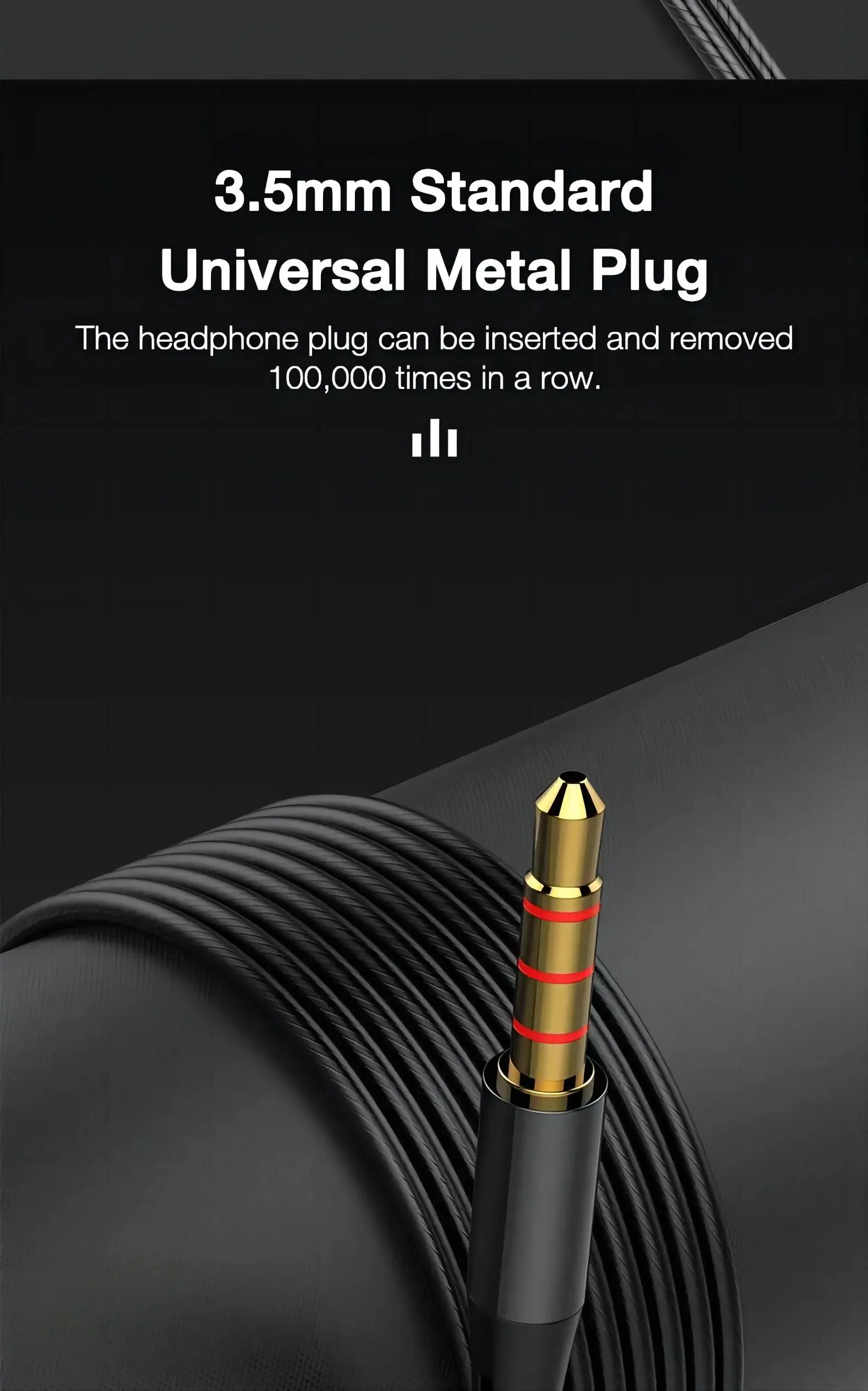 Music 3.5mm Wired Earphones Headphones In Ear Headset with Microphone Bass Stereo Earbuds For huawei xiaomi vivo OnePlus Samsung