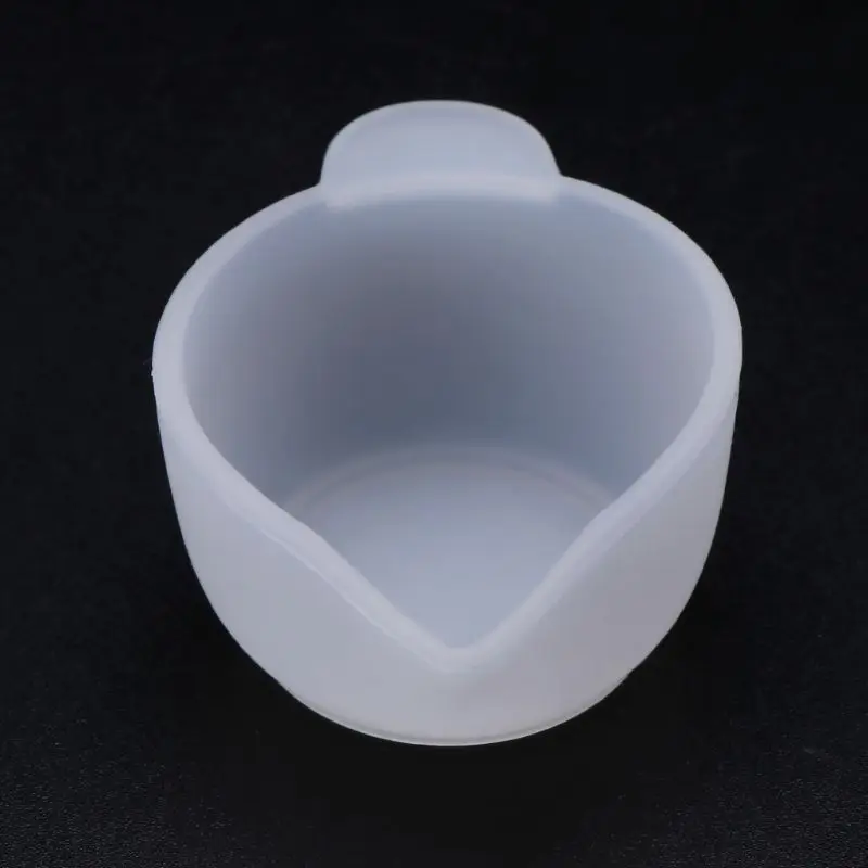 1 Set Mix Cup Silicone Mold Epoxy Resin Tools DIY Jewelry Making Stick Handmade Accessories free shipping