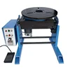 30KG Positioner Automatic Rotating Worktable Flange Pipe Circumferential Seam Automatic Welding Displacement Small Welding Tool 6