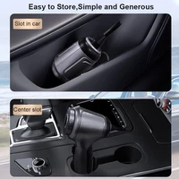 Car Vacuum Cleaner Wireless Portable Vacuum Cleaner 95000PA Strong Suction Handheld Mini Cleaner High Power Blower for Car Home 5