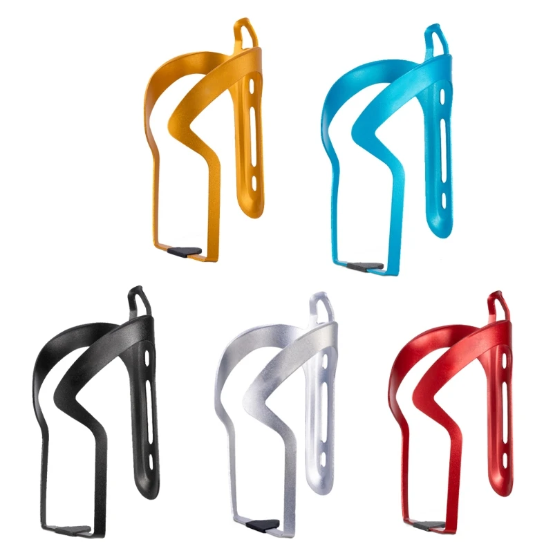 

1 pc Water Bottle Cage, Basic MTB Bike Alloy Aluminum Great Performance