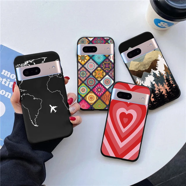 Phone Case Google Pixel 7 Pro  Best Phone Case Pixel 7 Pro - Mobile Phone  Cases & Covers - Aliexpress