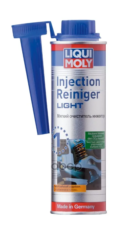 Мягкий Очист Инжектора Injection Clean Light Liqui Moly 300 Мл moly арт. 7529 |