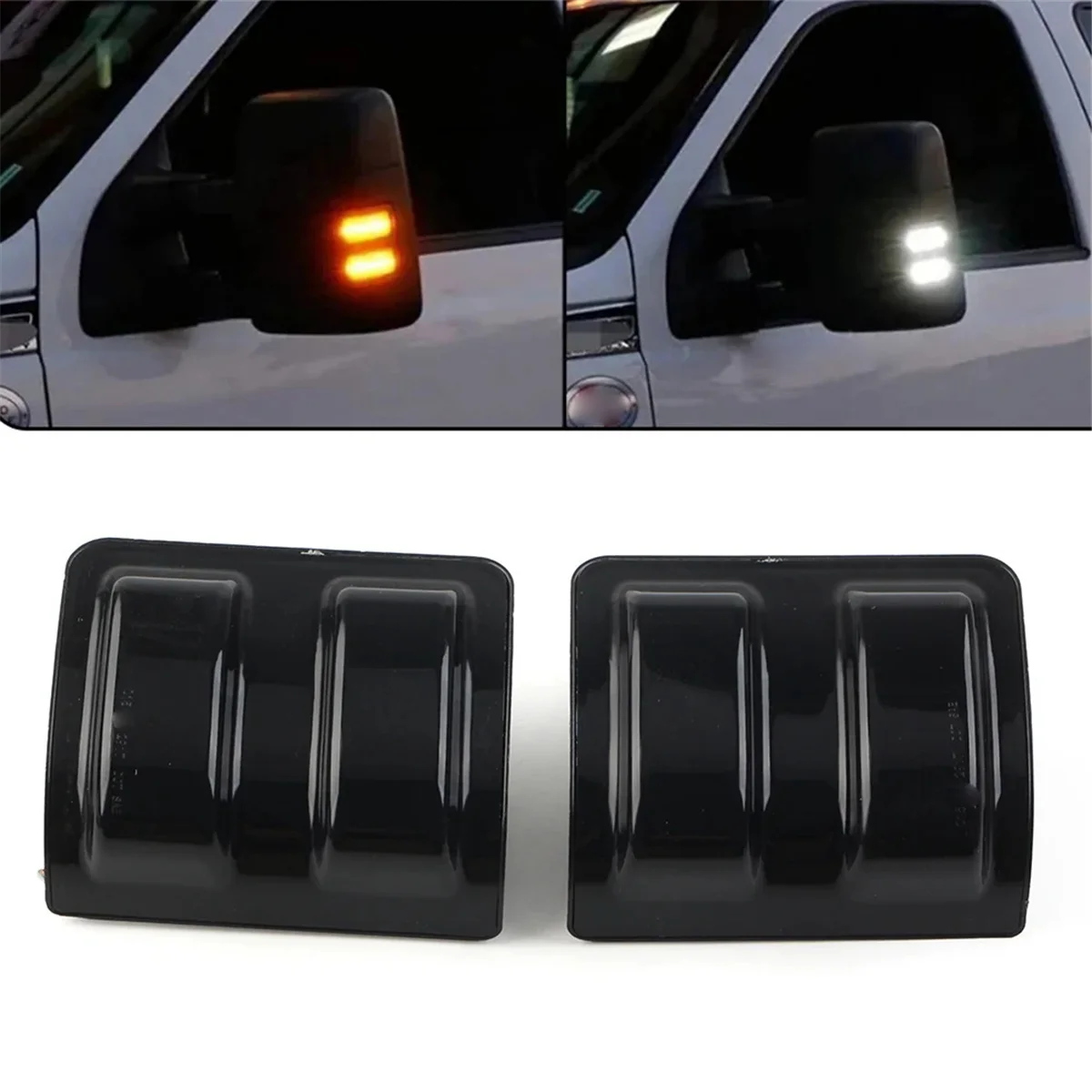

Лампа для указателя поворота, для Ford F250 F350 F450 08-16