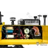 LESU PC360 1/14 Scale RC Hydraulic Digger 3-Arm ET36L RTR Remote Control Excavator 7-Way Reversing Valve with Light System Toy 5