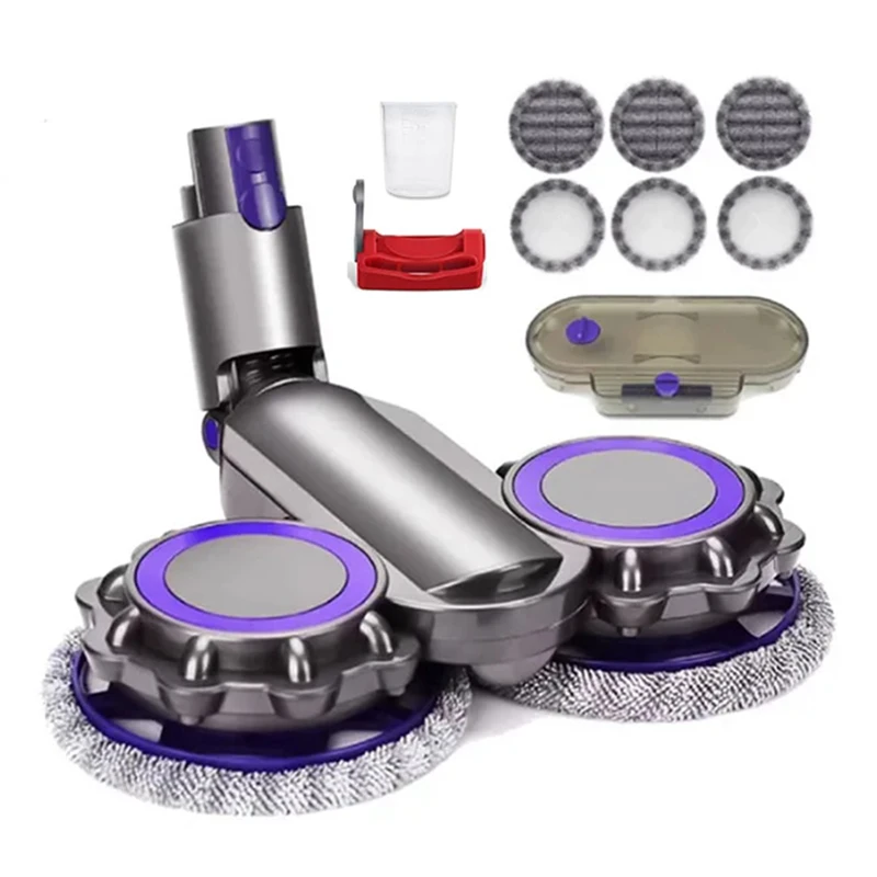 Фото Насадка на электрическую швабру для пылесоса Dyson V7 V8 V11 V10 V15 №1