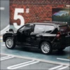 1/43 Toyota Land Cruiser Prado Car Toy For Children Diecast Metal Sport SUV Miniature Model 1:43 Pull Back Collection Gift Boys 5