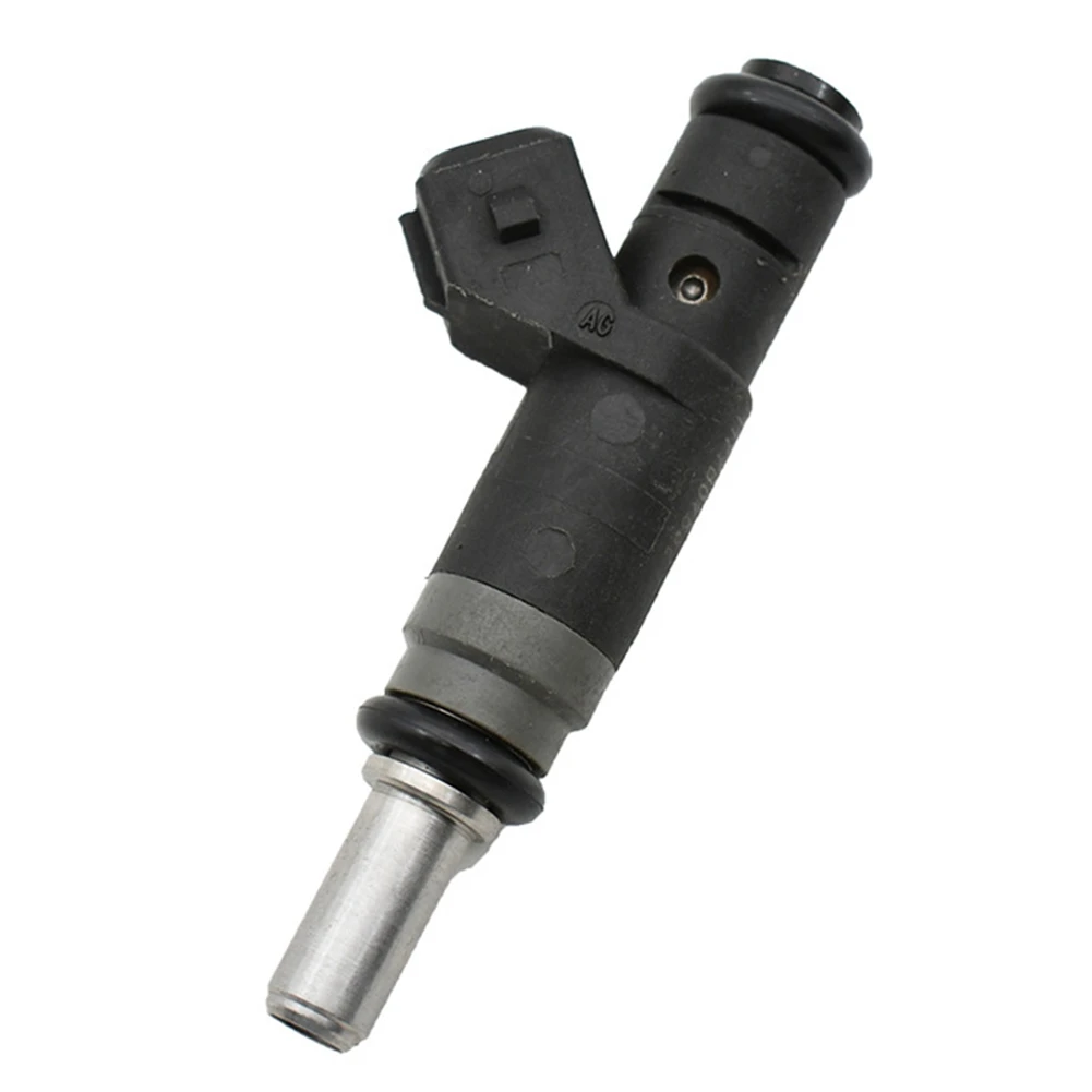 A68F-4Pcs 7506158 13537506158 Fuel Injector For BMW 1 Series E87 118 I/120 I 06-11 120 I 03-11 3 Series E46 318 01-05 2.0L