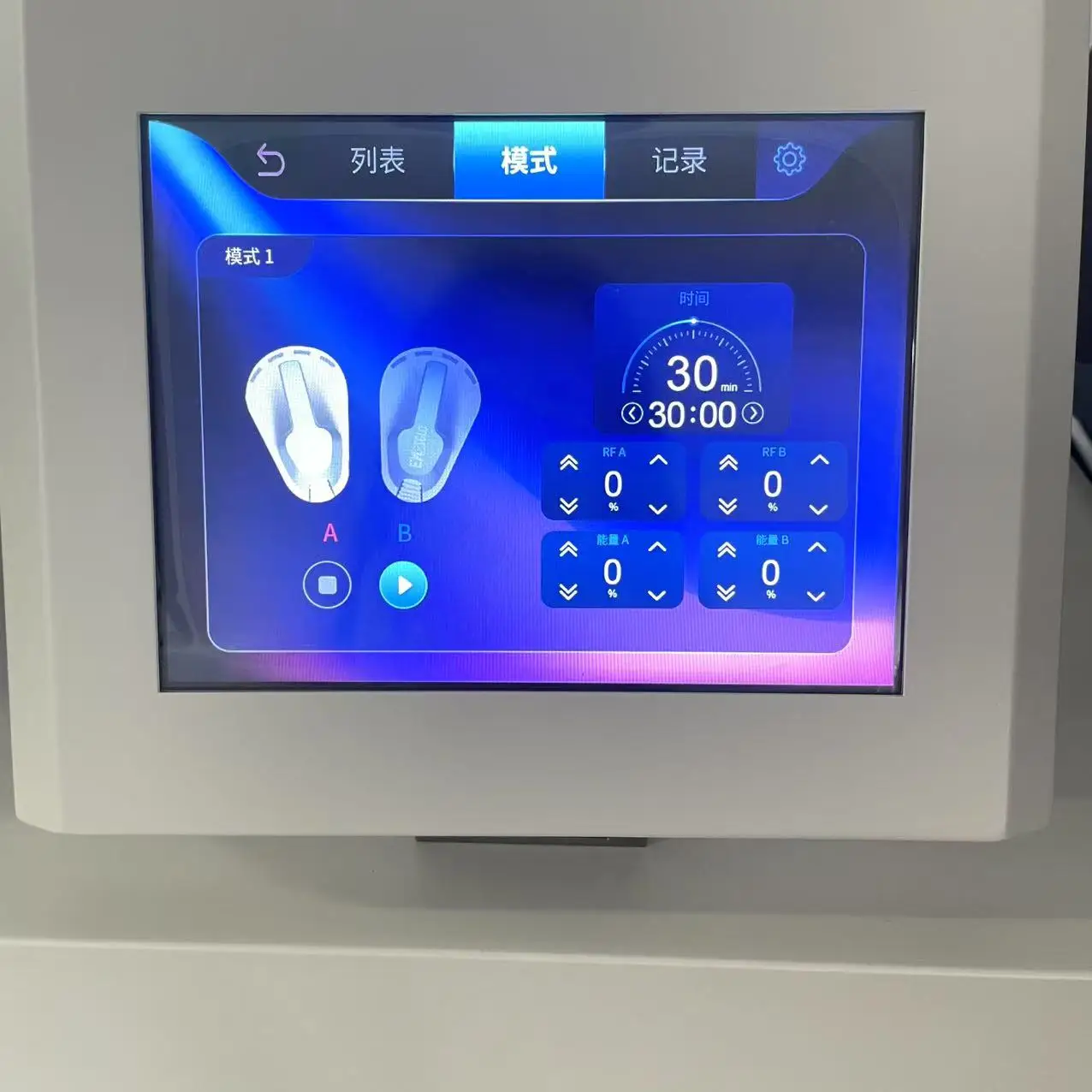 EMSzero Neo المحمولة الكهرومغناطيسية الجسم التخسيس...