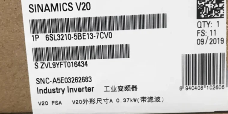 6SL3220-1YD26-0UB0 6SL3220-1YD28-0UB0 6SL3220-1YD30-0UB0 6SL3220-1YD32-0UB0  new and original