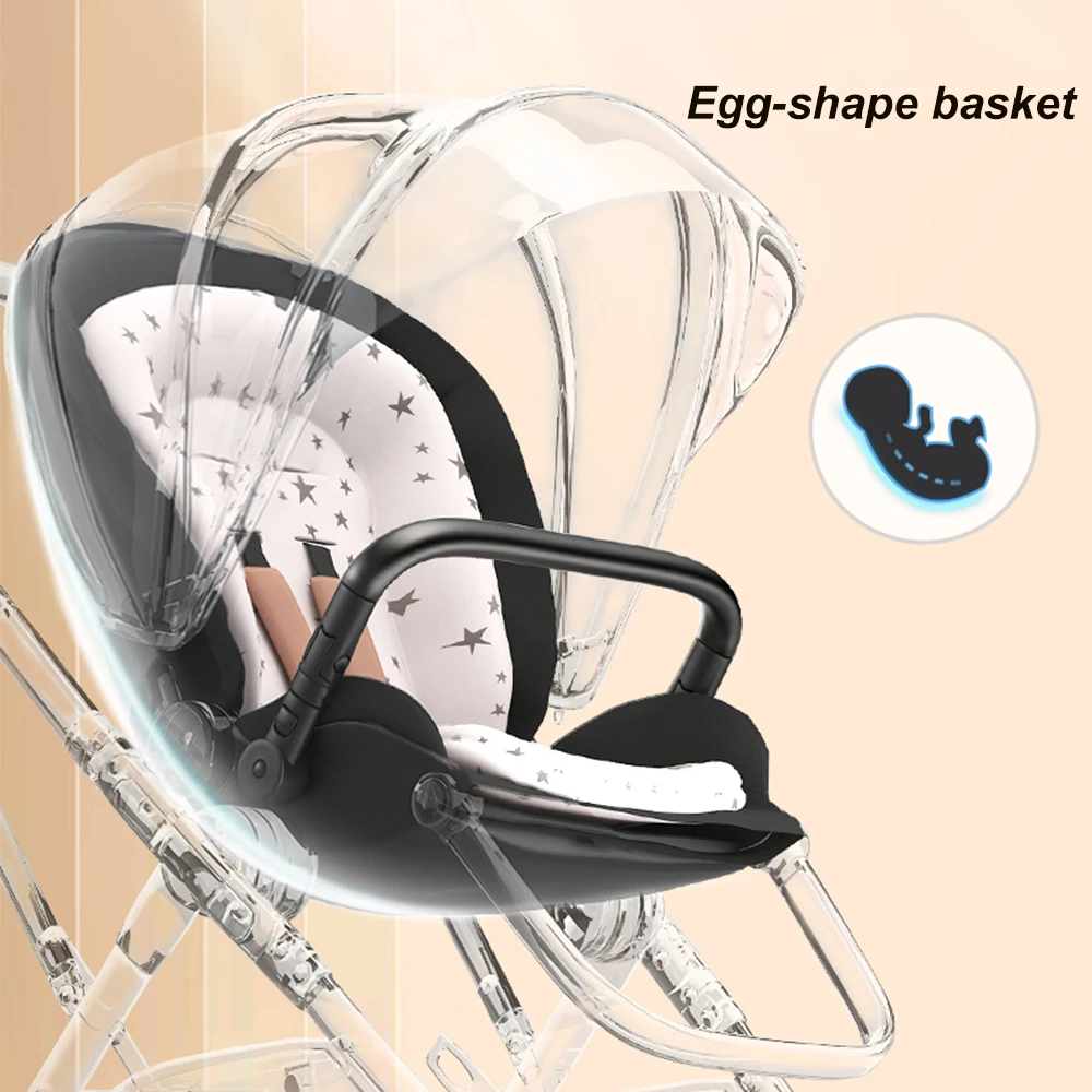 Convertible Travel Baby Stroller 2