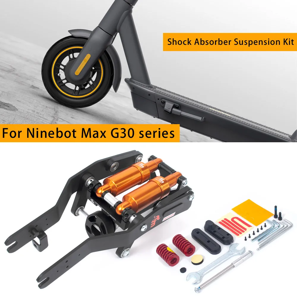 Sospensione anteriore Monorim MXS0 2023 per la serie Ninebot Max. modello Monorim MXS0 M1