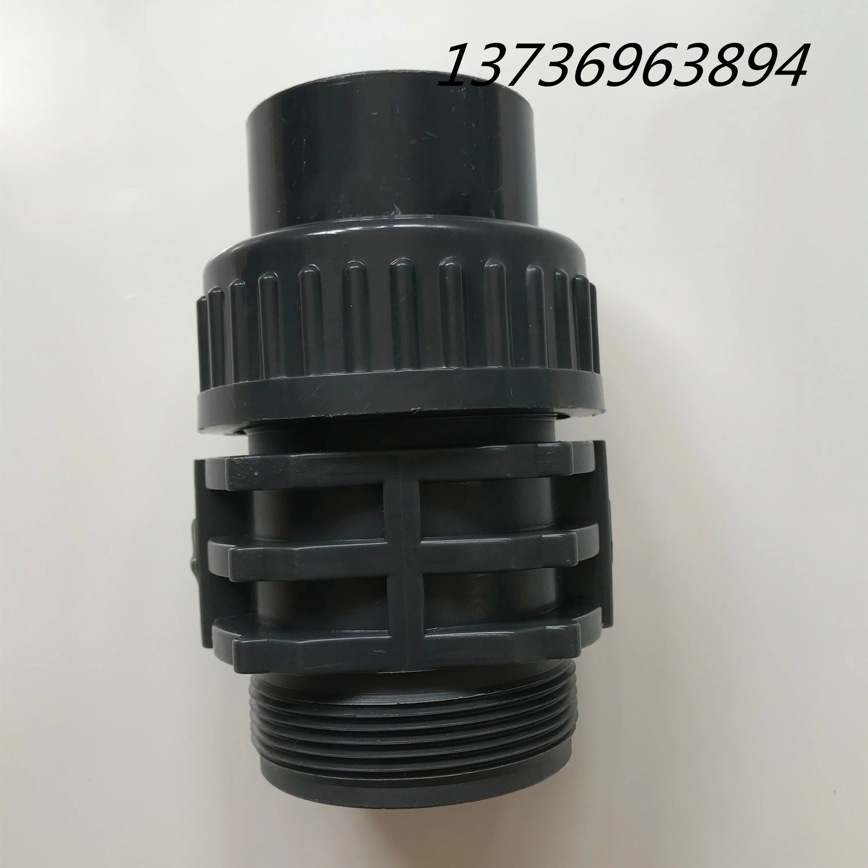 

Metering Pump Accessories Check Valve Jxm-a240 / 0.7-phs0-0-0 Inlet and Outlet Check Valve