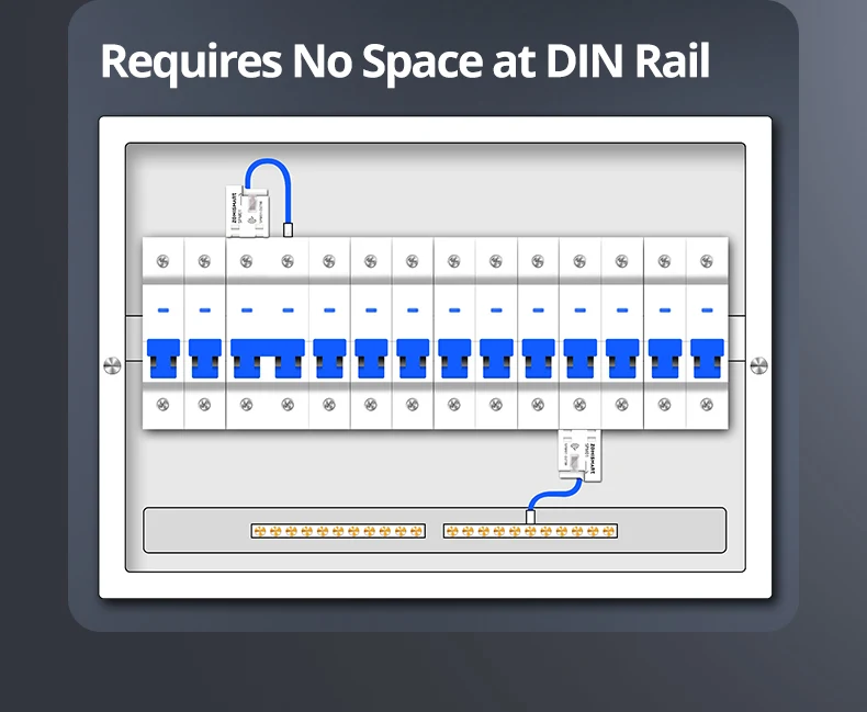 Alarme, Tuya Zigbee, Wi-Fi, Home Assistant, Controle