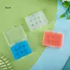 12PCS Silicone Ear Plug Reusable Silicone Wax Earplugs Swimming Moldable Earplugs Noise Reduction Cancelling Sleeping Protection 3