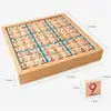 Kids Sudoku Chess Crosswords International Checkers Folding Game Table Toy Gift Learning & Education Puzzle Toy 2