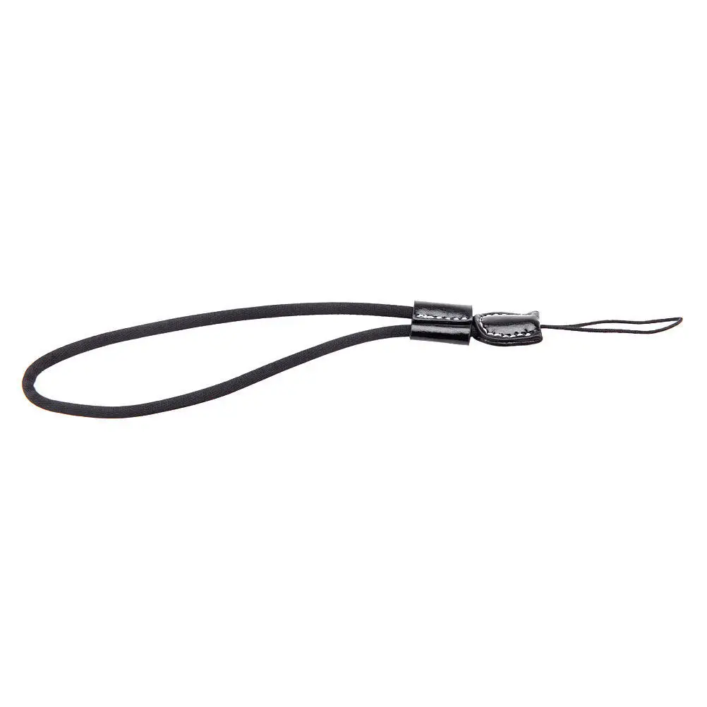 4개입 프리미엄 두꺼운 면 소재 카메라 손목 스트랩, 휴대폰, MP3, 키체인, 신분증, USB 플래시 드라이브용, 가볍고 안전한 목걸이형