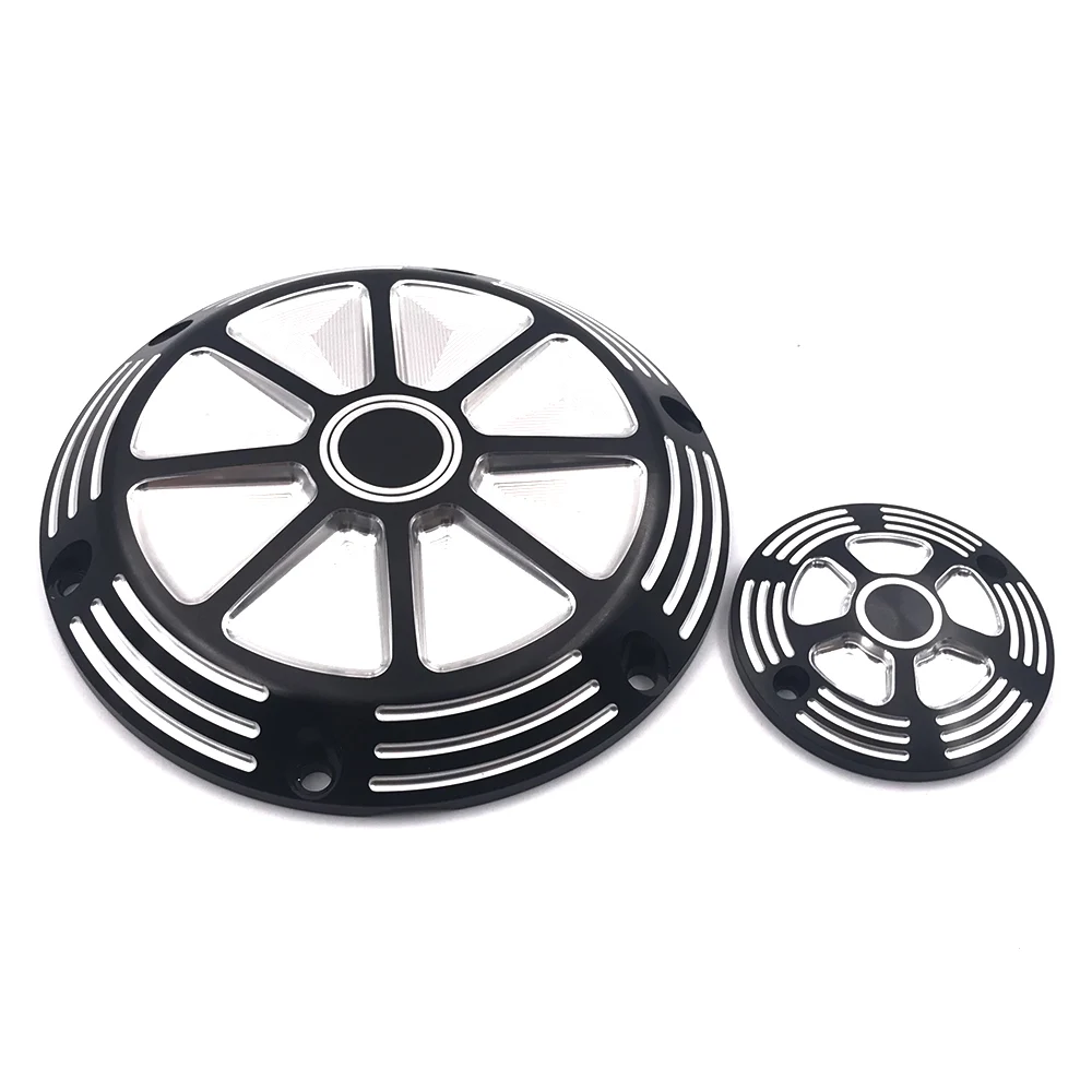 

Для Harley Sportster 883 1200 XL 72 Nightster 2004-2016 2017 CNC мотоциклетный чехол Дерби таймер крышка аксессуары