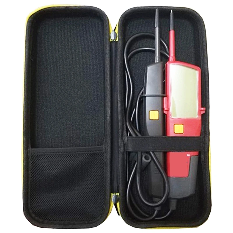 

Multimeter Storage Bag Hard Protect Box For Digital Voltmeter T5-1000/T5-600