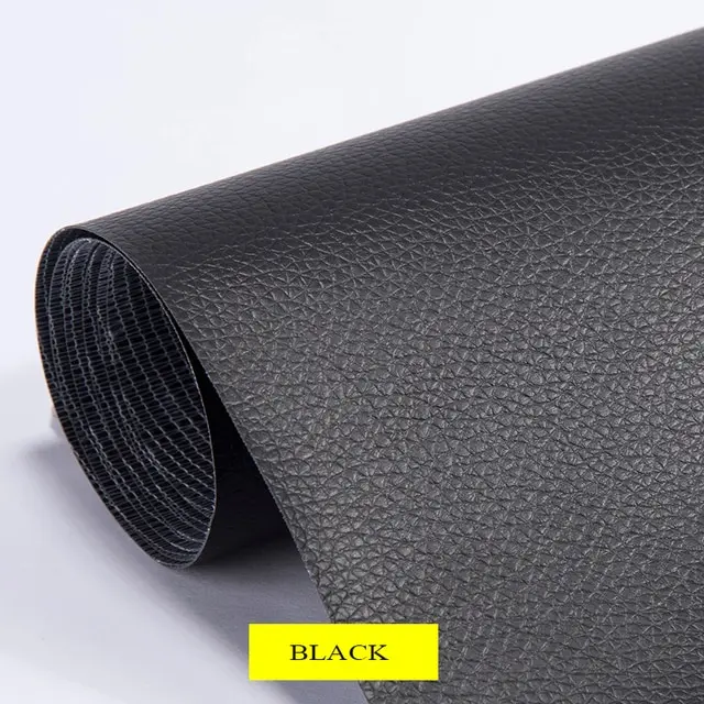 Self-Adhesive PU Leather Repair Patch for Furniture Refurbishment