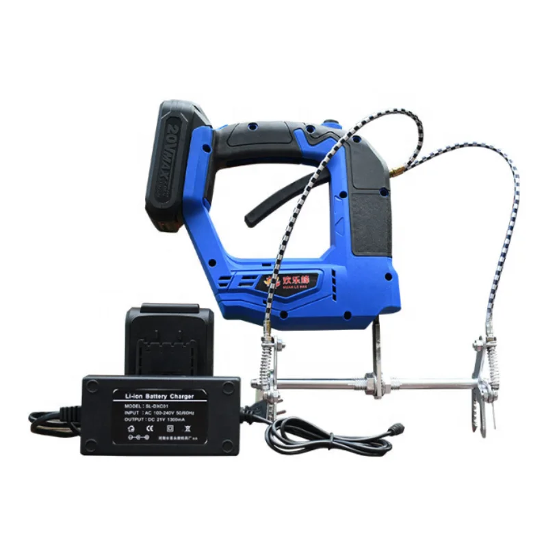 

Rechargeable Electric Vibrating Bee Sweeping Machine Bee Shaking Machine Bee Shaker Machine