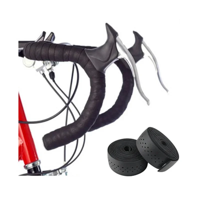 Leather Handlebar Bianchi Drops Handlebar Tape Bianchi Drops Bar