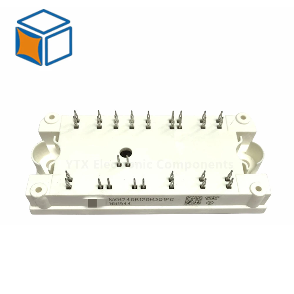 

1pcs NXH240B120H3Q1PG 1200V 68A 158W New And High-quality IGBT Module
