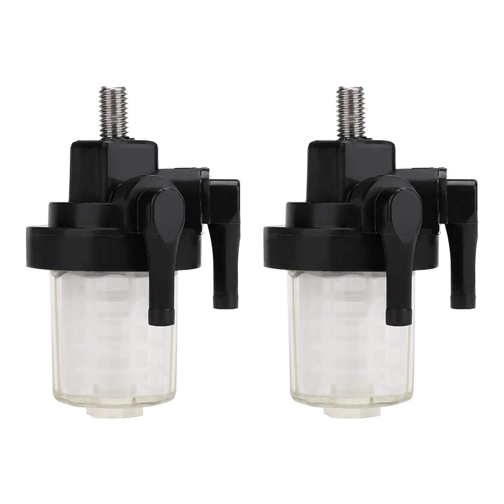 

2X 61N-24560-00 Fuel Filter for Yamaha Outboard Motor 9.9HP 15HP 20HP 25HP 30HP 40HP 55HP 48HP 50HP 55HP 60HP 70HP