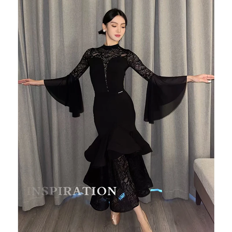 chinese dress ladies Lara Contemporary Lyrical Dance Costume – Dance Costumes Studio