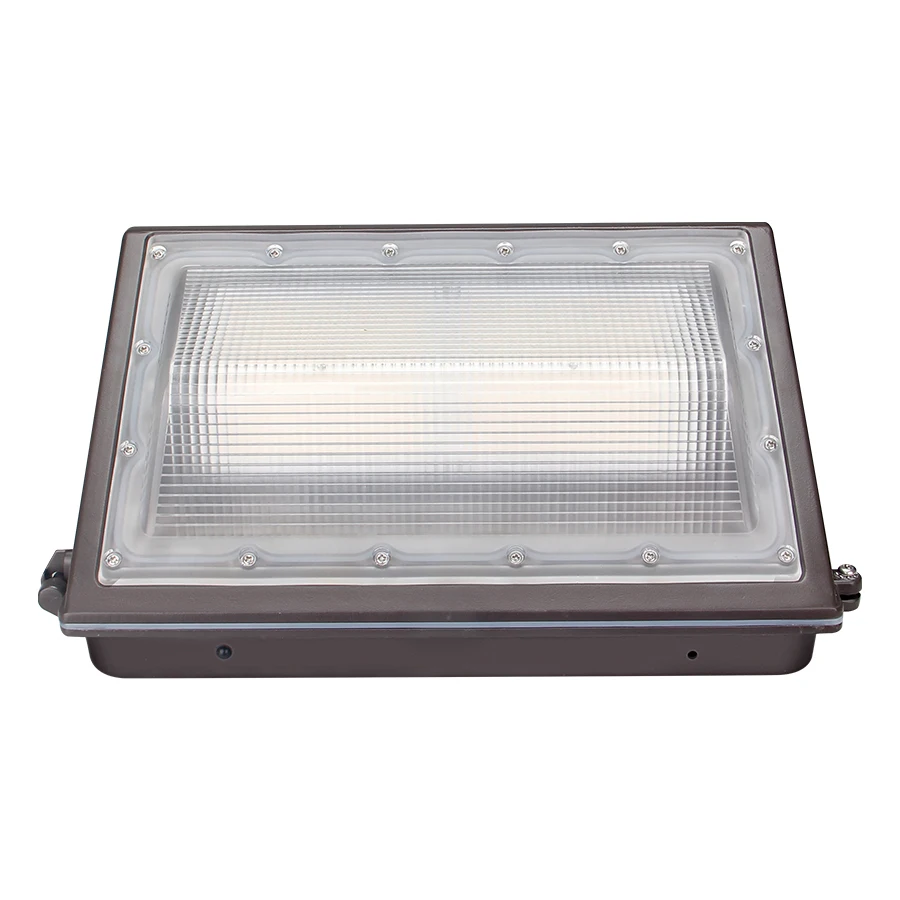 

Factory Directly Sale Aluminium IP65 LED Wall Pack Lighting Half Cut Off Wall Pack Fixture 42W 60W 80W 100W 120W