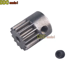 Upgraded Metal Differential Gear Wheel, Shock Absorber, and Servo ESC (90128)