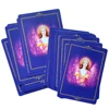 Spanish Version Daily Guidance From Your Angels Oracle 44 Cards Deck 10.4*7.4cm  Fate Divination Tarot Board Playing Game 6
