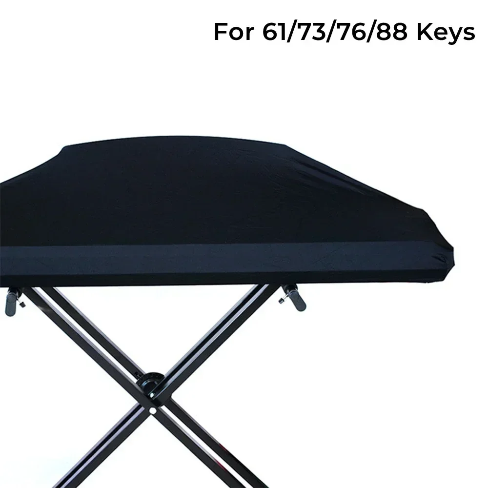 Electronic Piano Cover Elasticity 61/73/76/88 Keys Piano Keyboard Covers Universal Spandex Dust Proof Cover Accessories