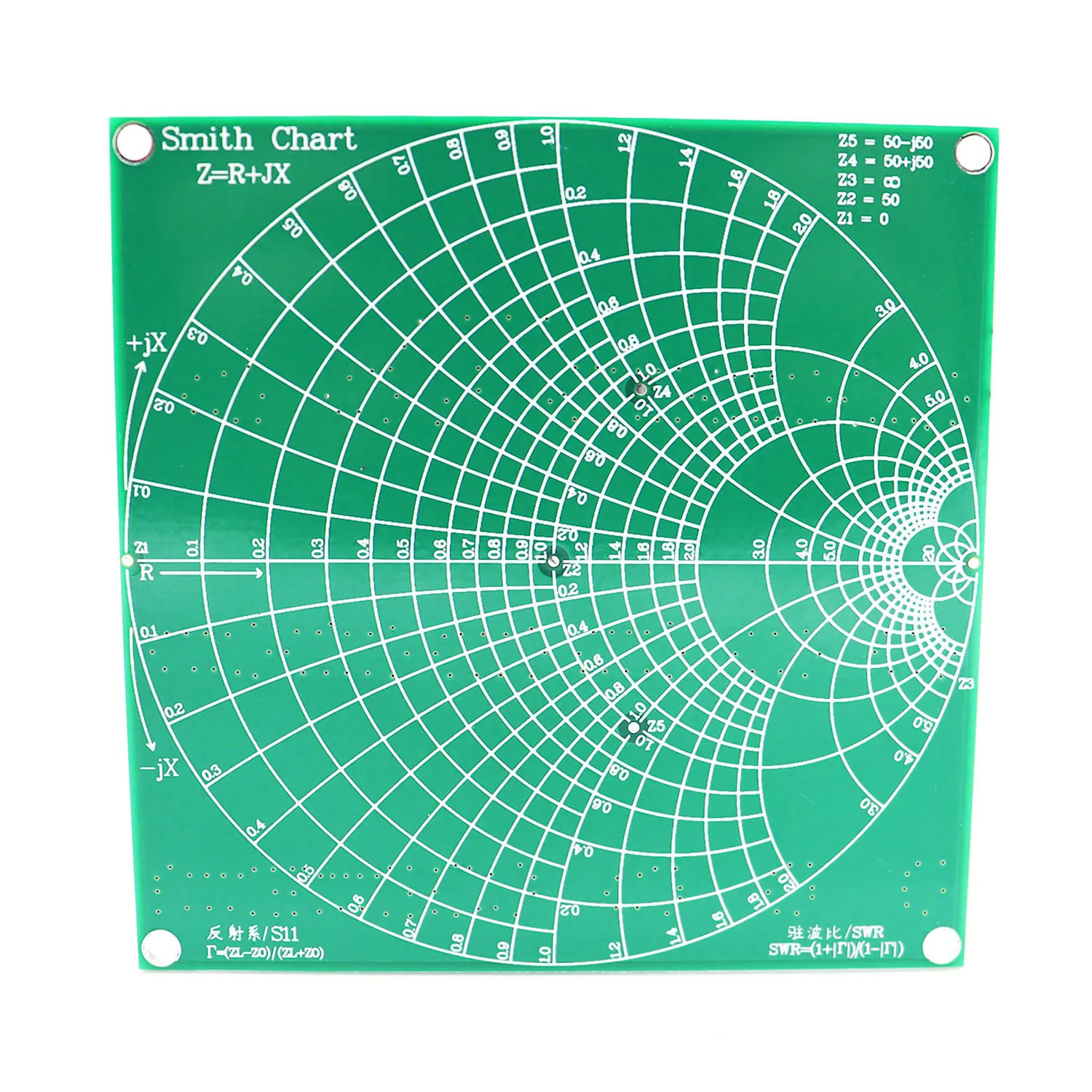 RF Demonstration Kits Nano VNA Industrial Test Boards Vector Network Test Filters Attenuators Network Analyzers