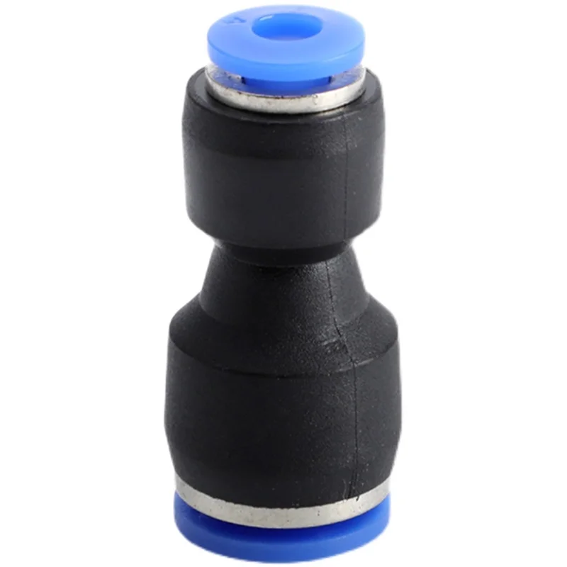 61PCs Boxed PG Pneumatic Connector Air Pipe 4mm 6mm 8mm 10mm 12mm PG8-6 PG10-8 PG6-4 PG8-4 PG10-6 PG12-6 PG12-8 air intake kit,air intake pipe,air filter intake pipe,silicone intake hose,air intake filter,air intake filter box,cable hub,car pipe connector,car cable